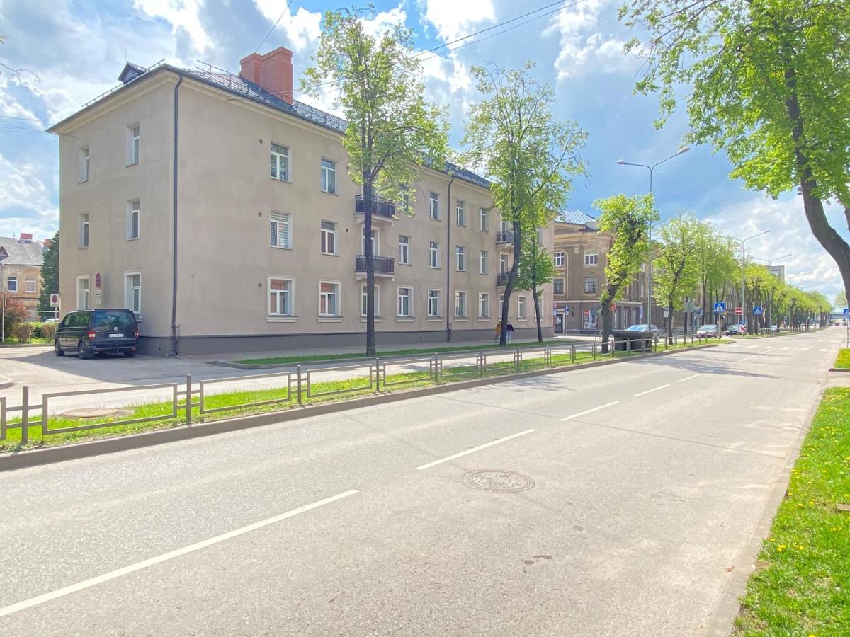 Imanta Apartment Daugavpils Eksteriør billede