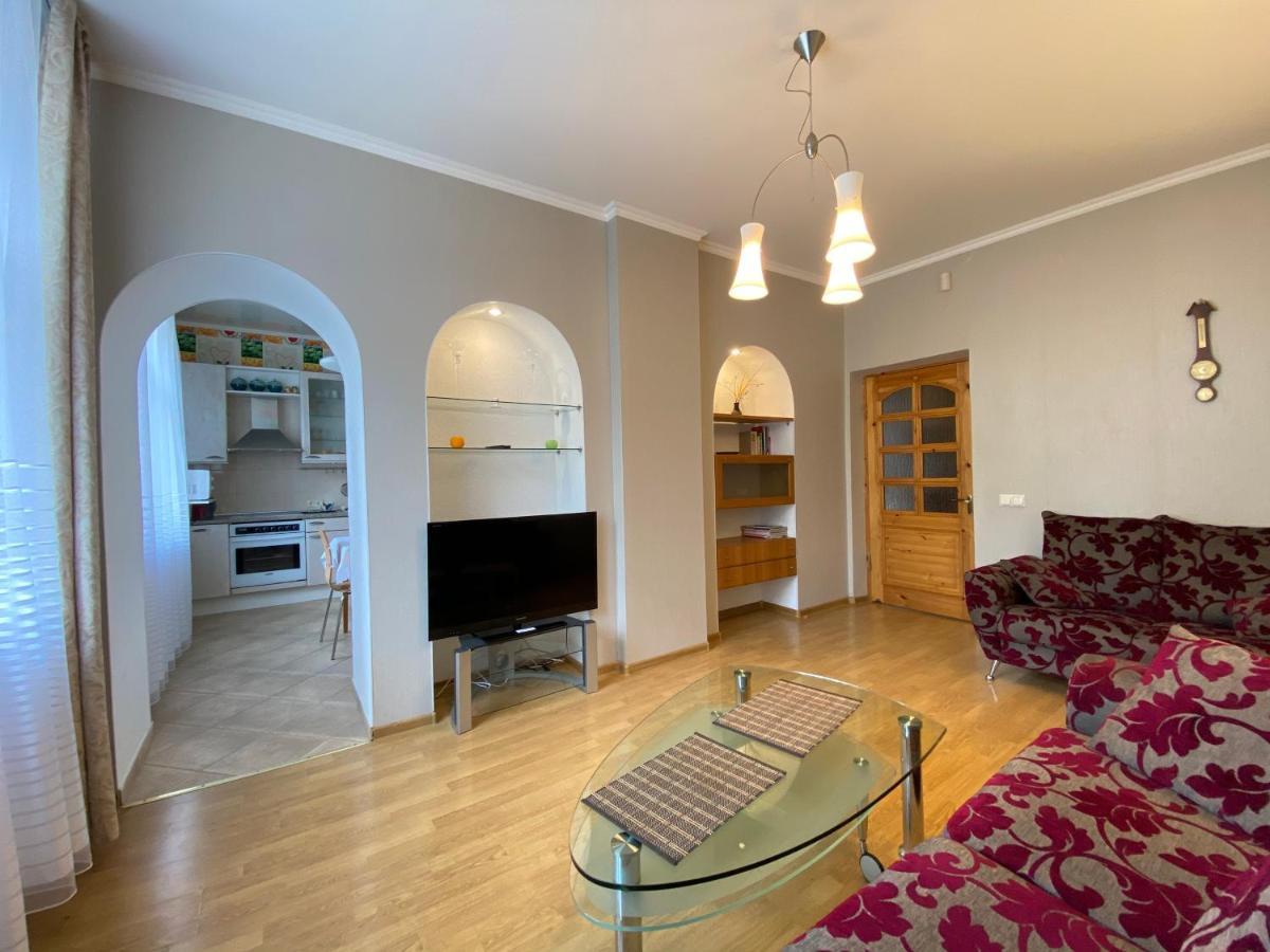 Imanta Apartment Daugavpils Eksteriør billede